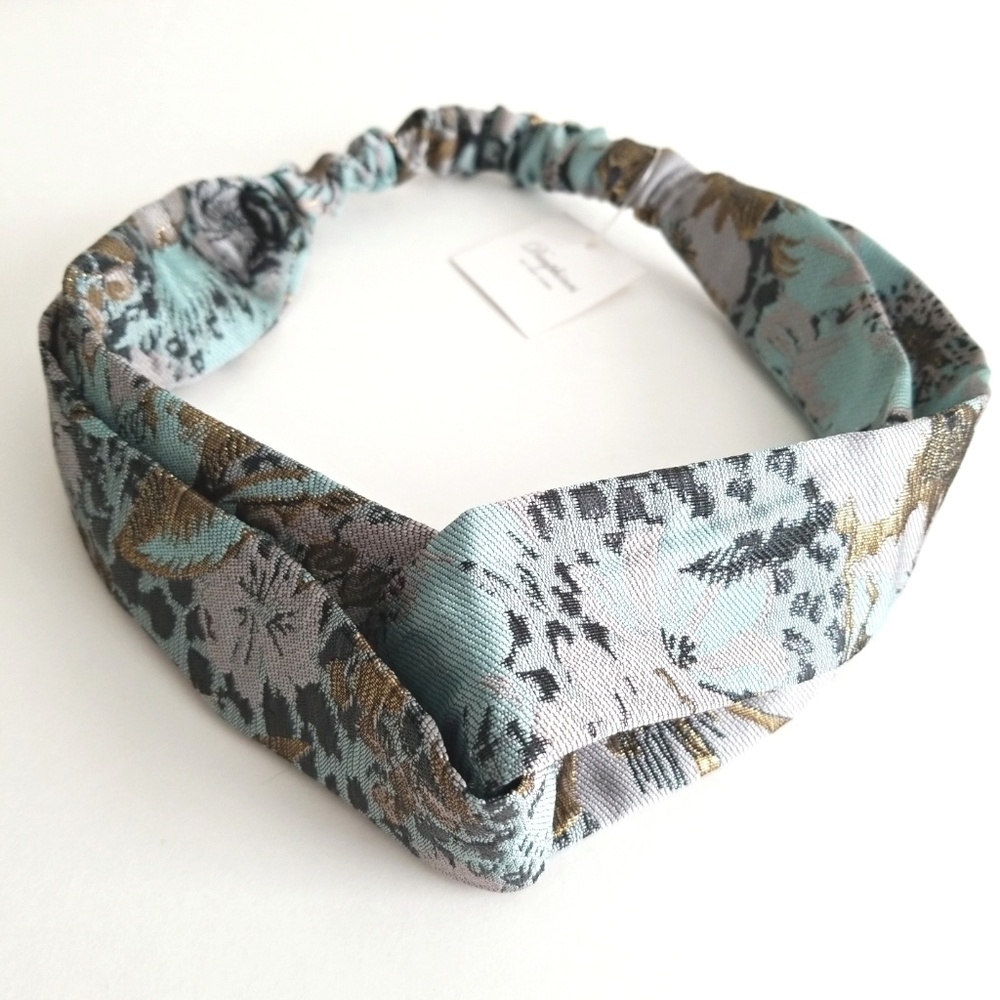 Dauphines of New York Brocade Headband